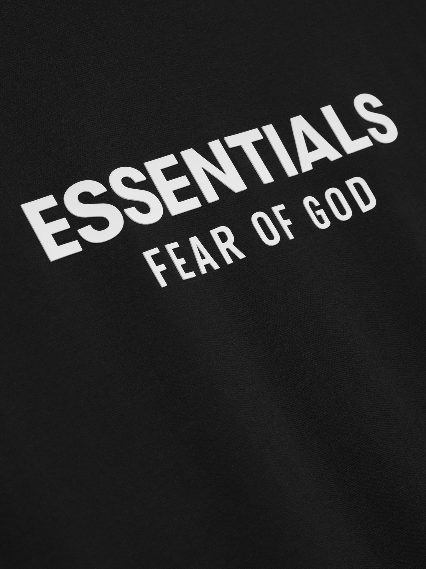 Fear of God Essentials Classic Short Sleeve Tee - 100% Cotton