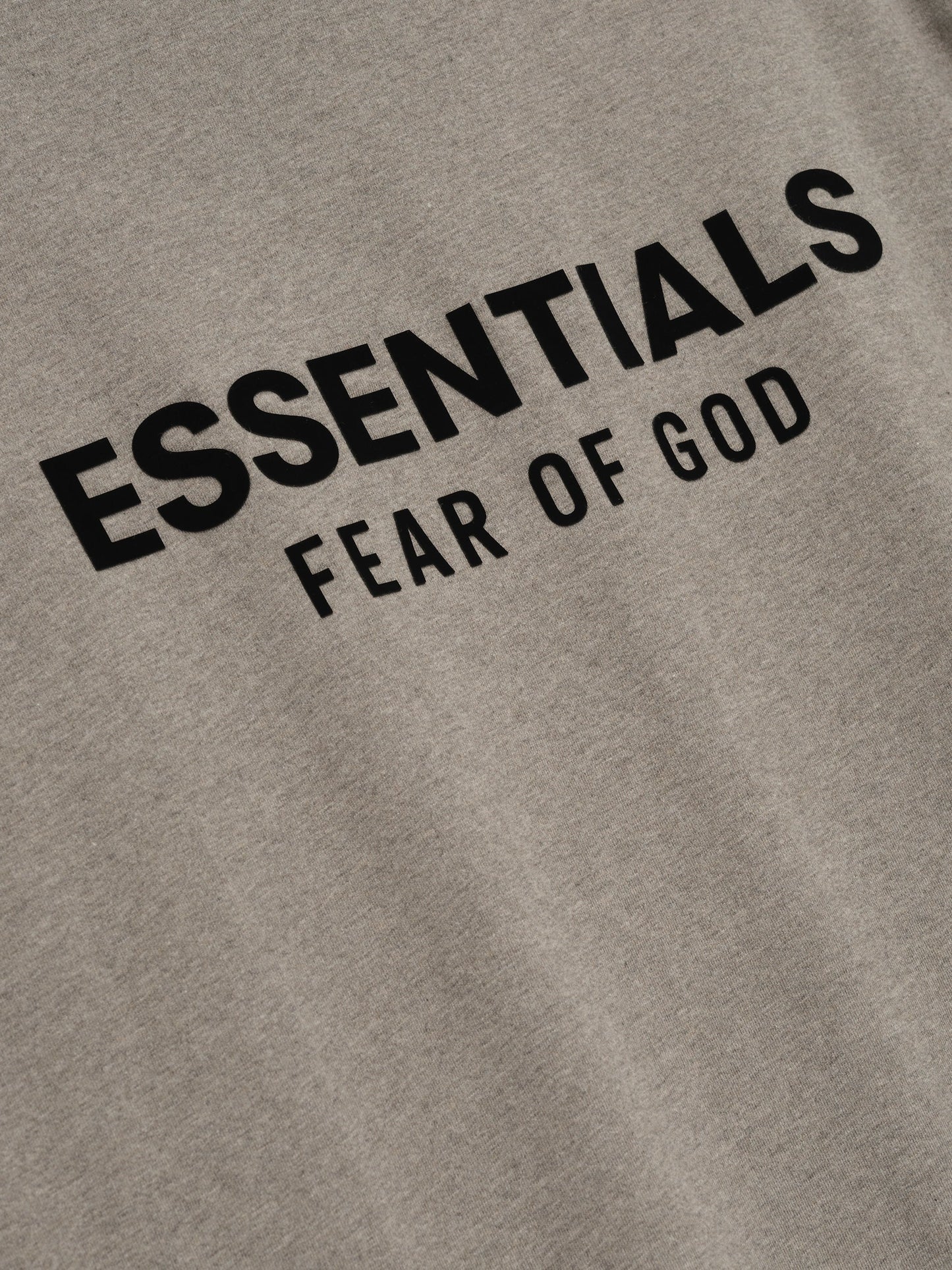 Fear of God Essentials Classic Long Sleeve Crewneck Tee