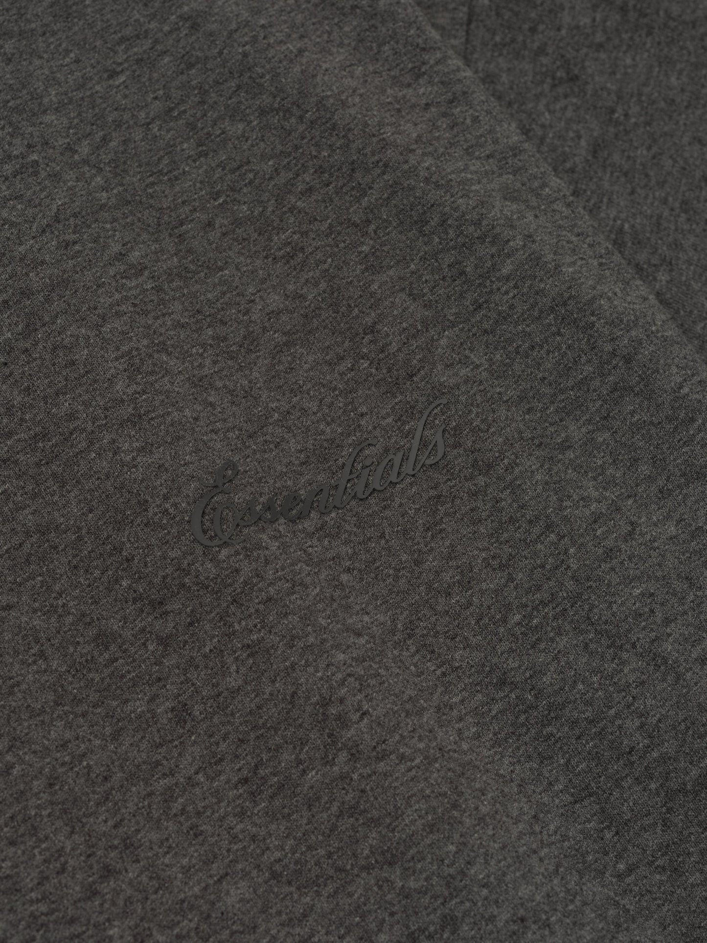 Fear of God Essentials Embroidered Classic Short Sleeve Tee