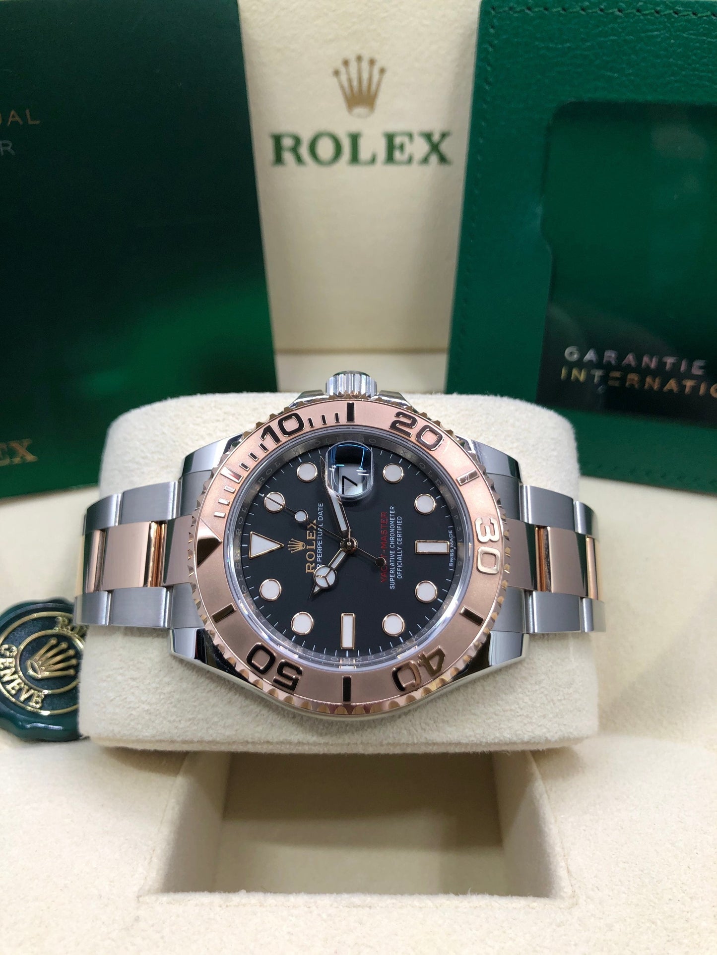 2022 Rolex Yacht-Master 40 126621