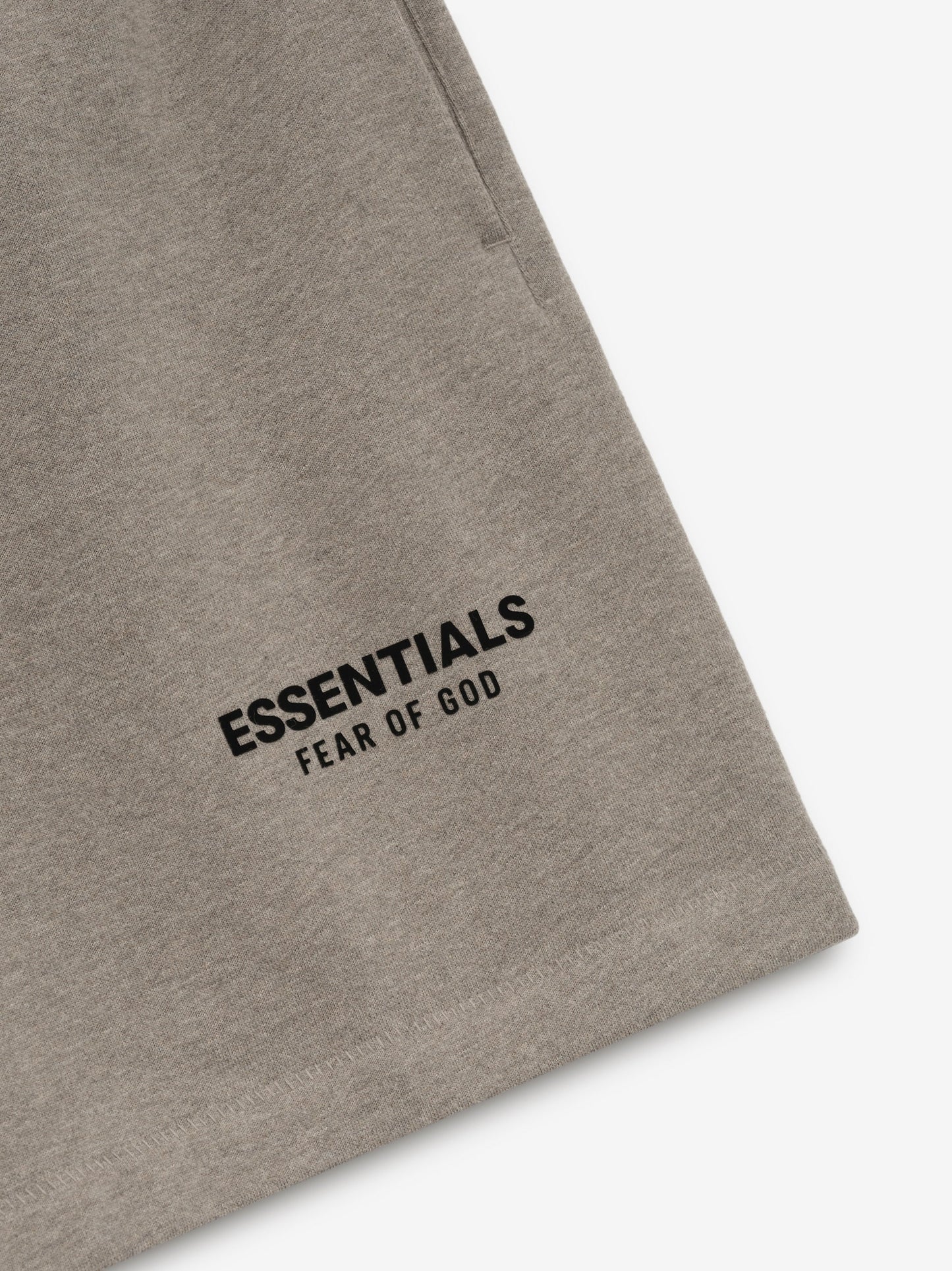Fear of God Essentials Classic Sweatshort - 380gsm Fleece