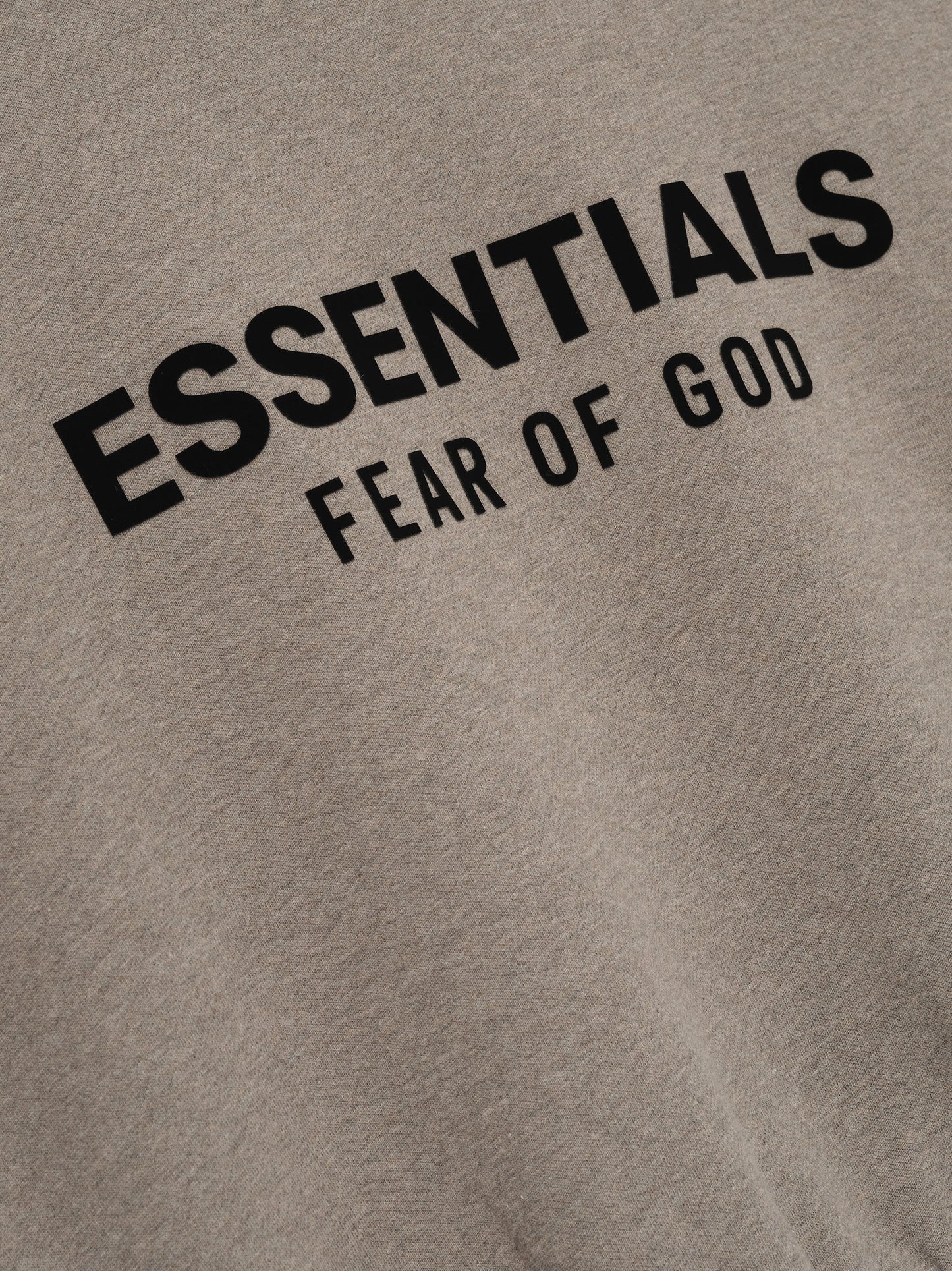 Fear of God Essentials Classic Core Fleece Hoodie