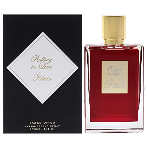 Kilian Rolling in Love Eau de Parfum - 100ml Unisex Floral Scent