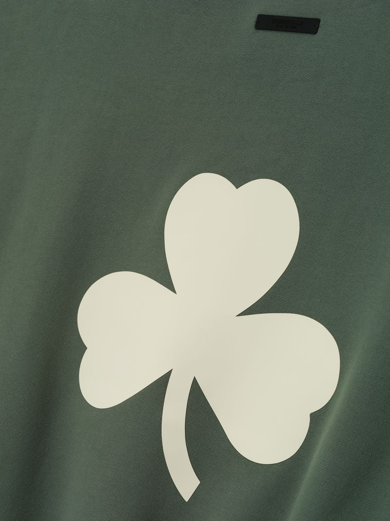 Fear of God Essentials x Boston Celtics Sport Crewneck