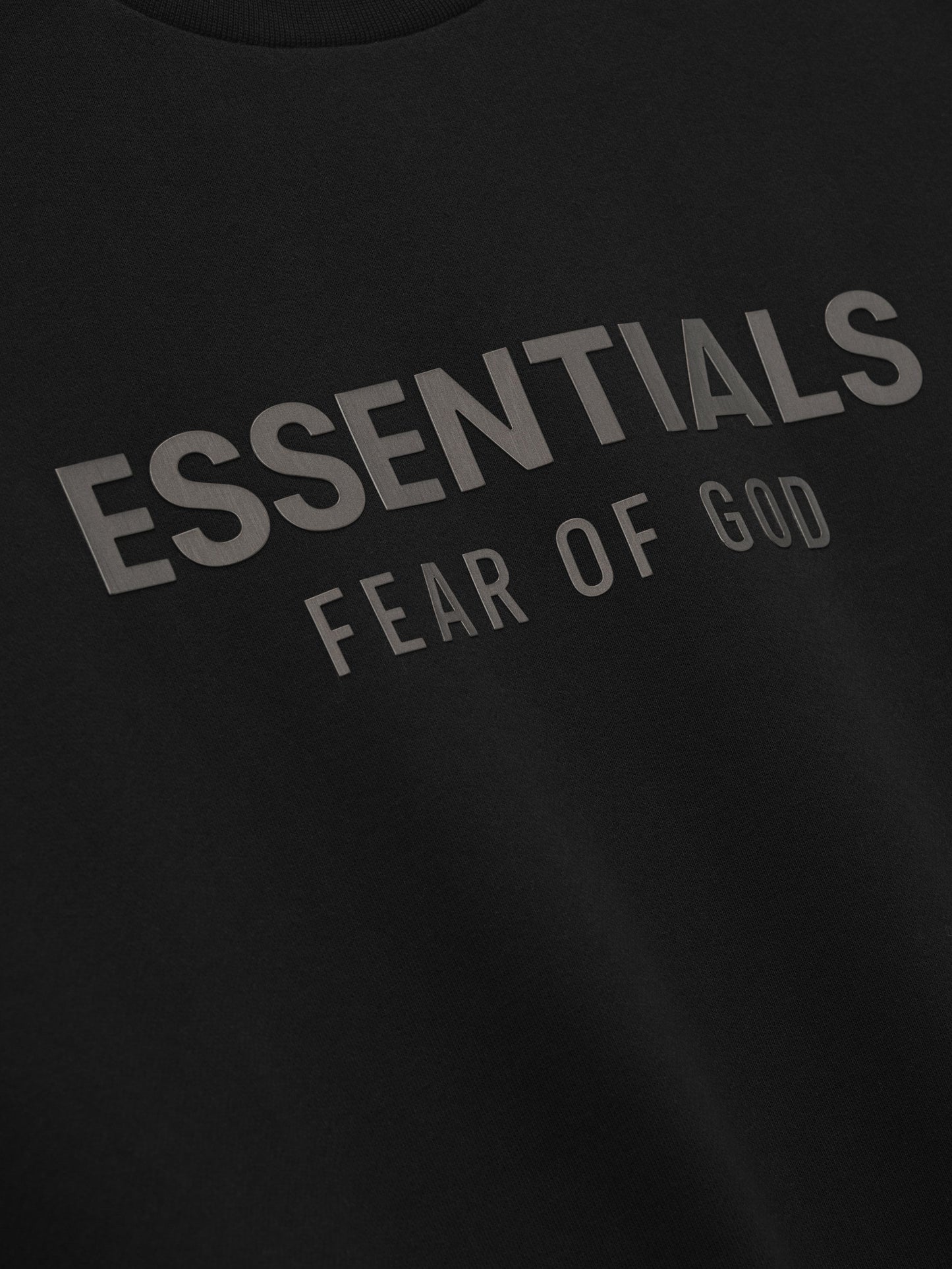 Fear of God Essentials Classic Fleece Crewneck Sweatshirt