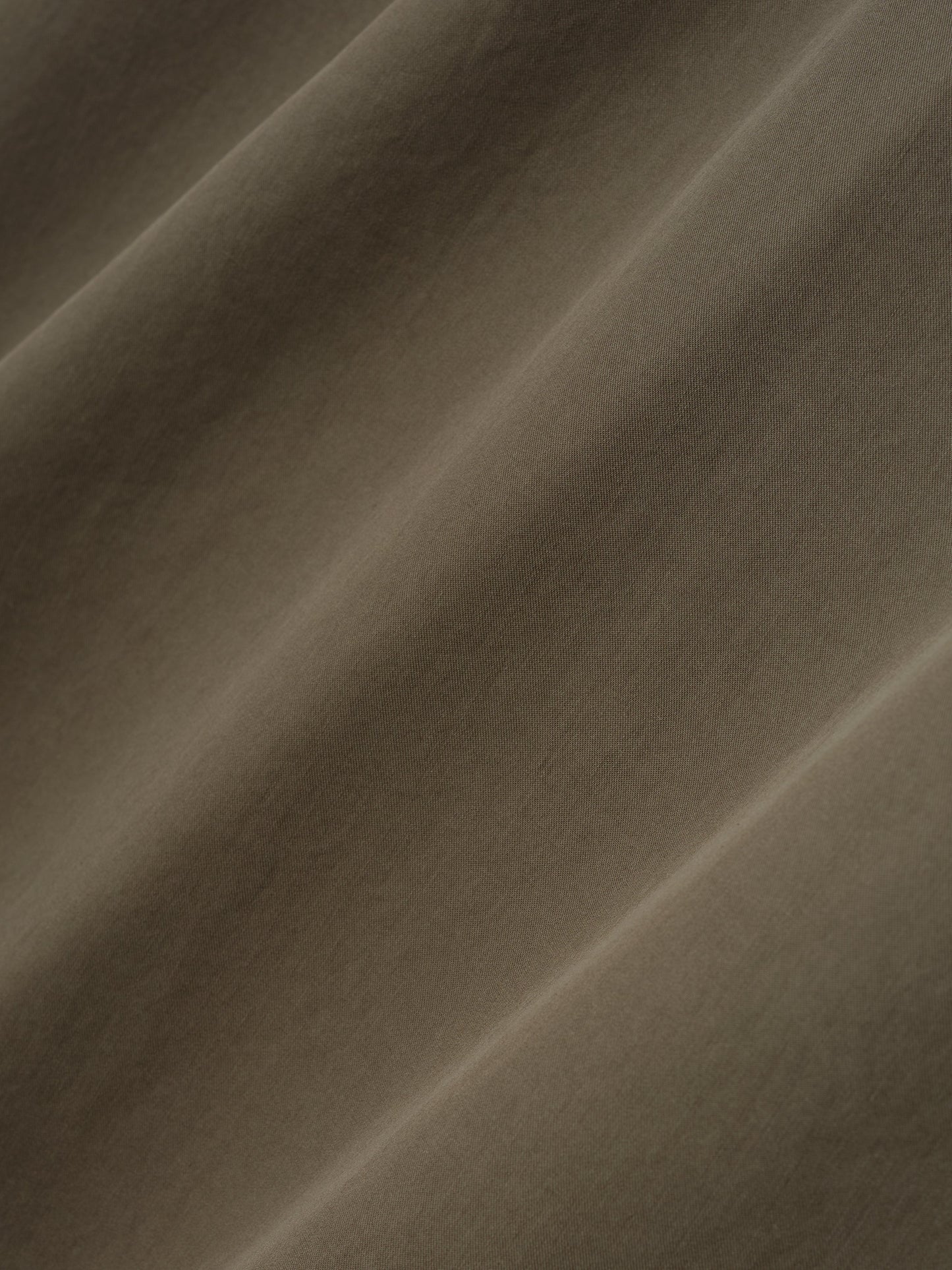 Fear of God Classic Short Sleeve Shirt - Virgin Wool & Cotton