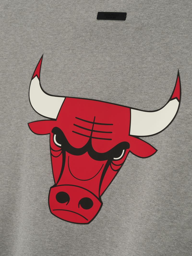Fear of God Essentials x Chicago Bulls Sport Crewneck