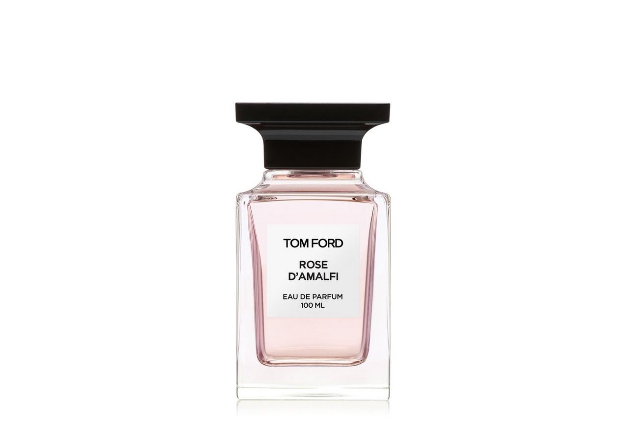 Tom Ford Rose d'Amalfi Eau de Parfum - 100ml Floral Musk Scent
