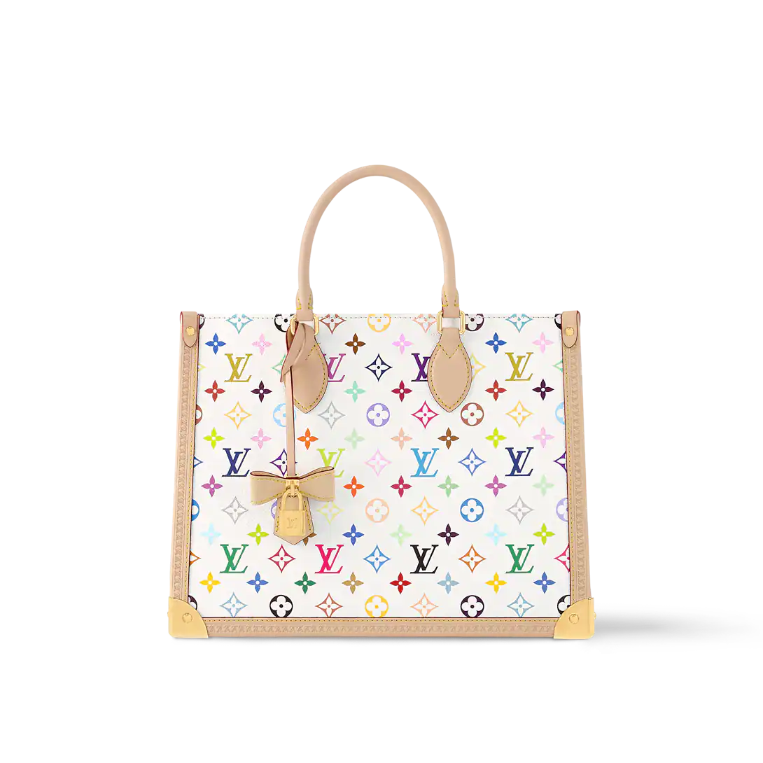 Louis Vuitton LV x TM OnTheGo MM