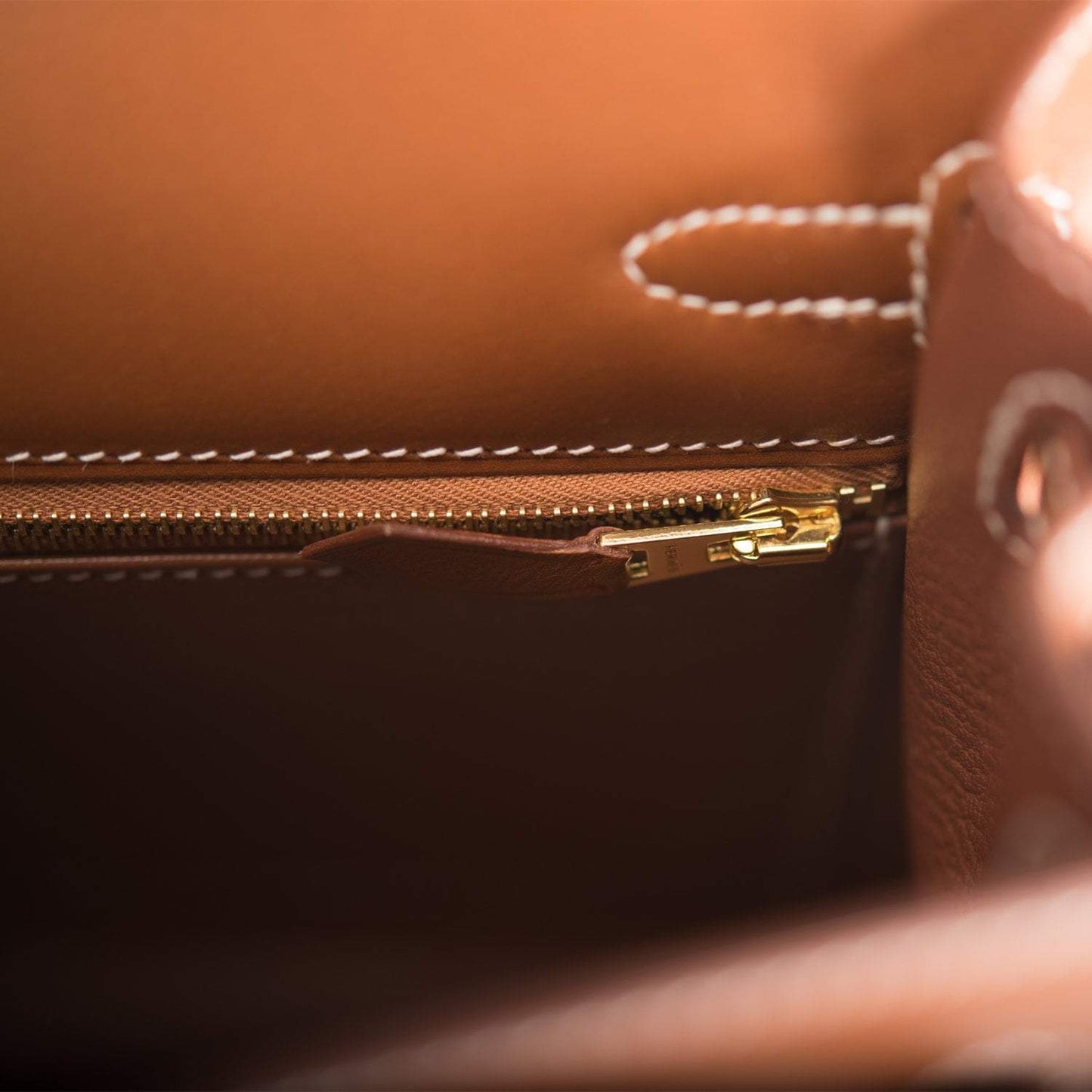 Hermes Kelly Sellier 25 Fauve Baarenia Gold Hardware