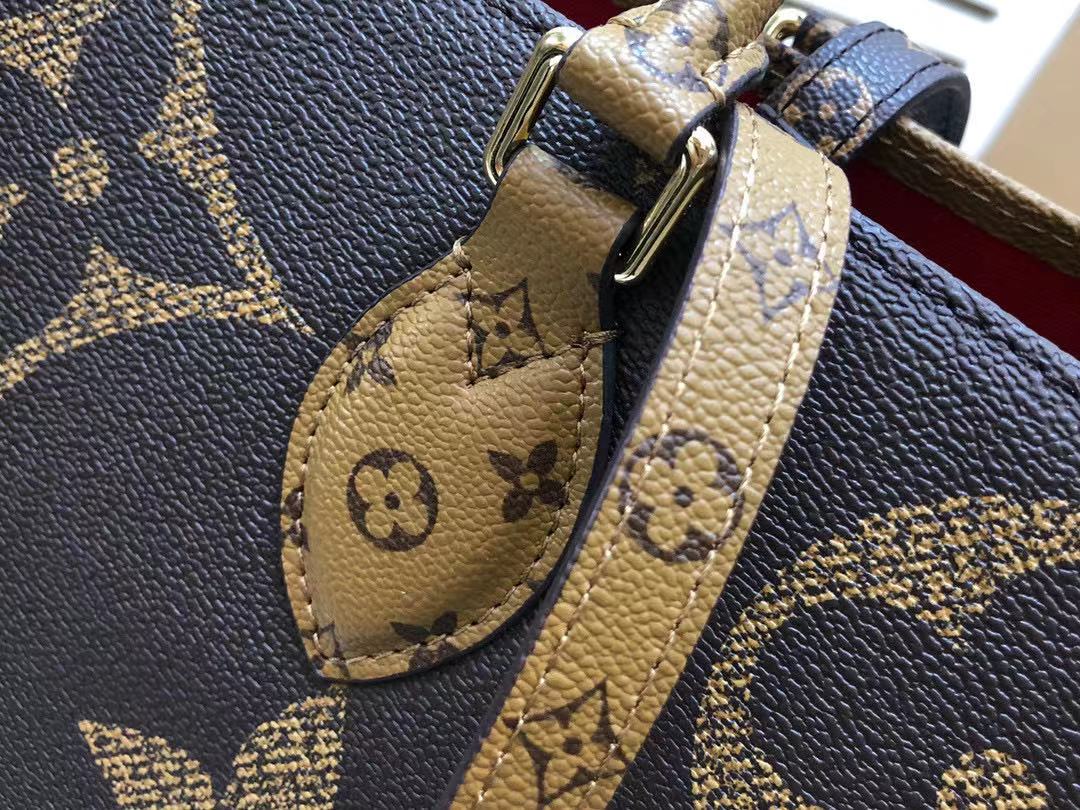 Pre-Loved LV ONTHEGO MM