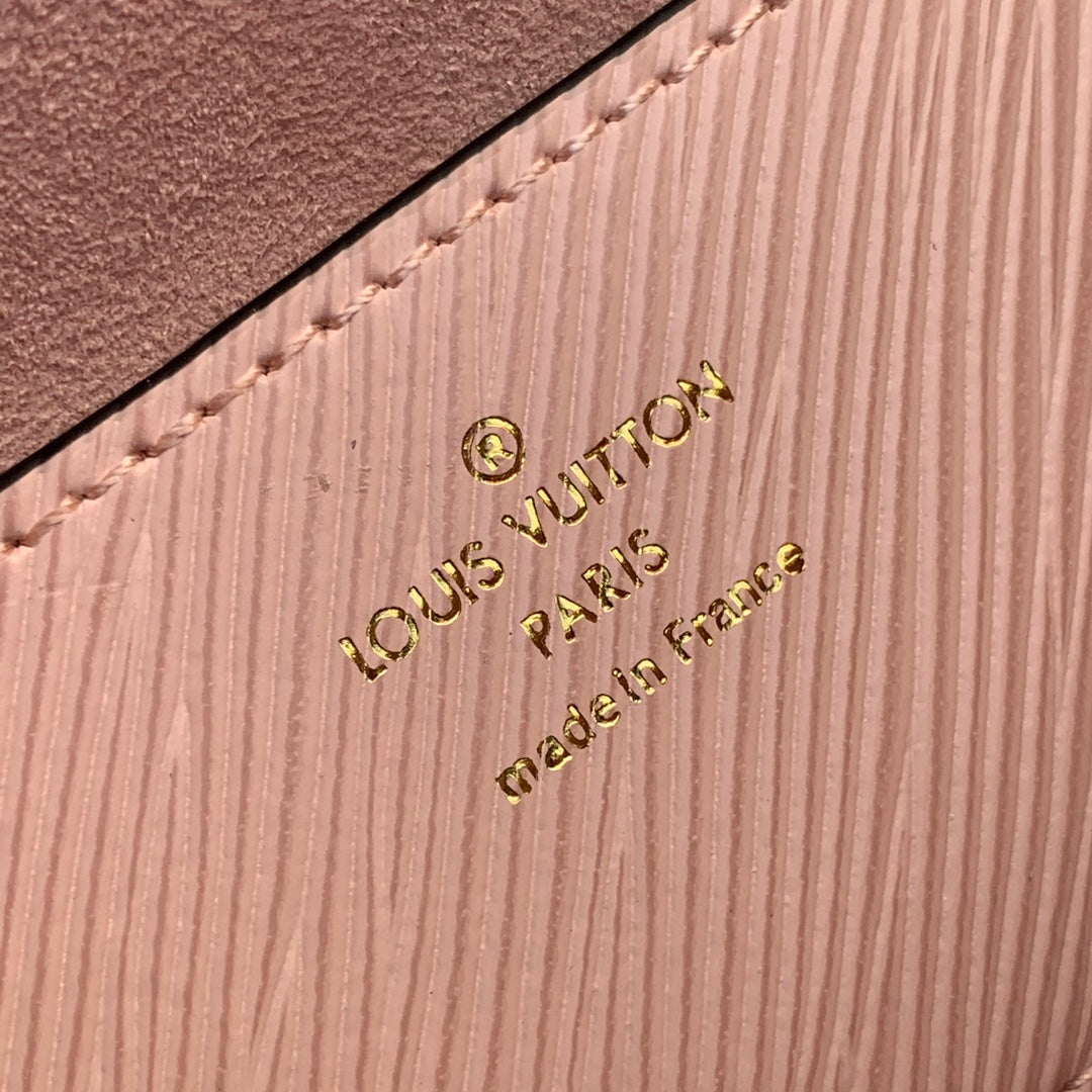 Pre-Loved LV TWIST MINI PINK