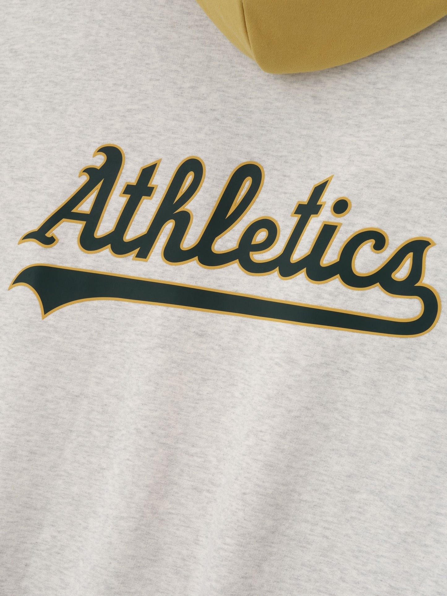 Fear of God Athletics Sport Hoodie - MLB Fleece Pullover