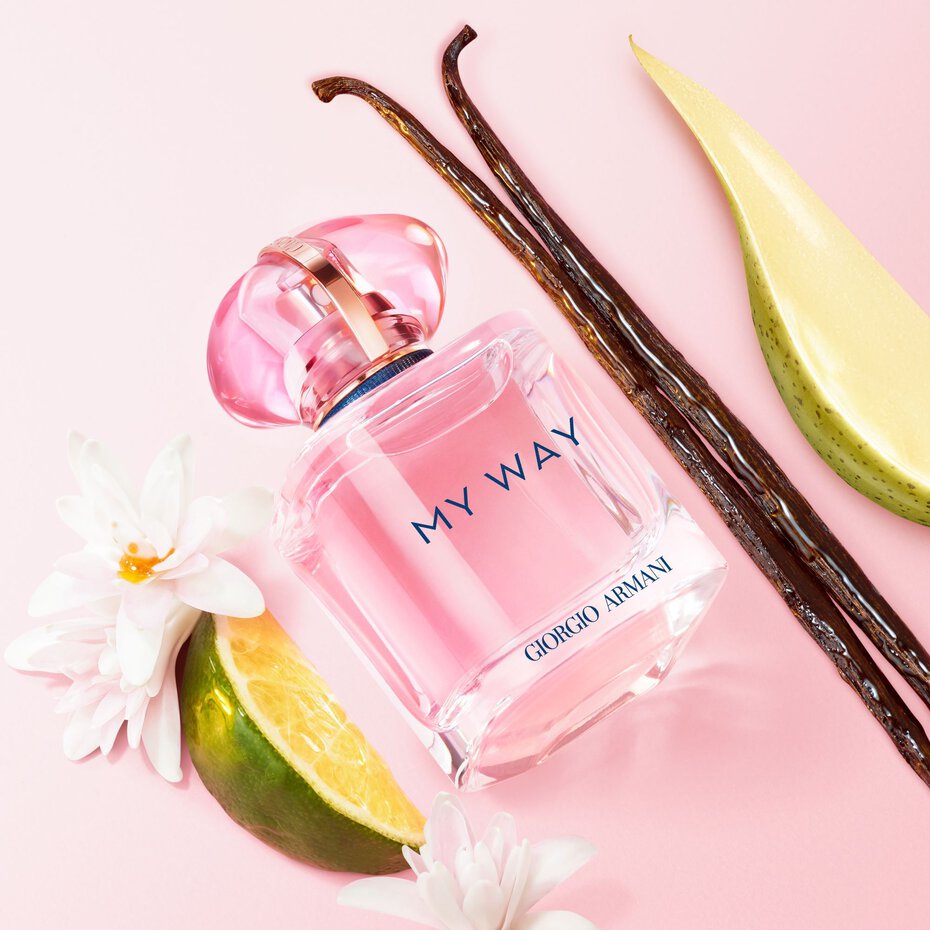 Giorgio Armani My Way Nectar Eau de Parfum - 50ml Women's Spray