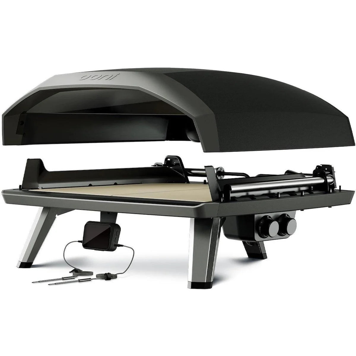Ooni Koda 2 Max 24-Inch Propane Portable Outdoor Pizzas Oven – UU-P2B100