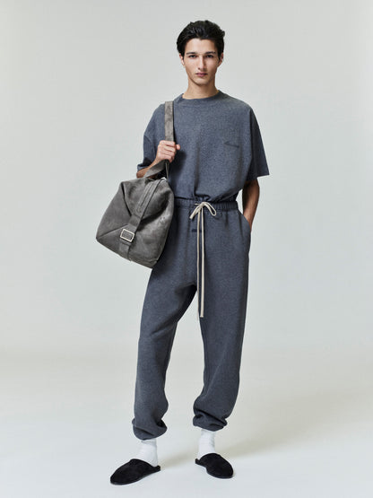 Fear of God Essentials Classic Fleece Tapered Sweatpant