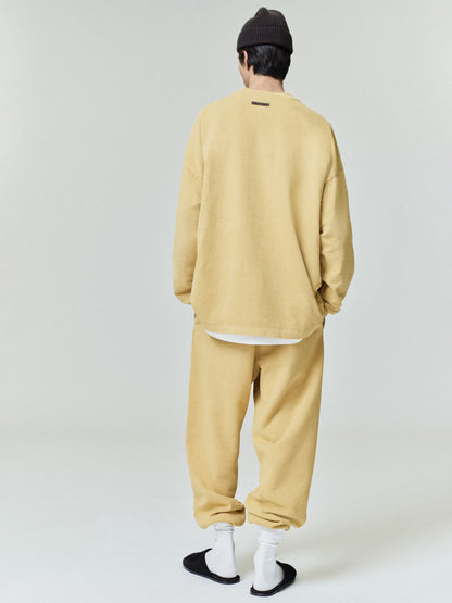Fear of God Essentials 90s Oversized Long Sleeve T-Shirt