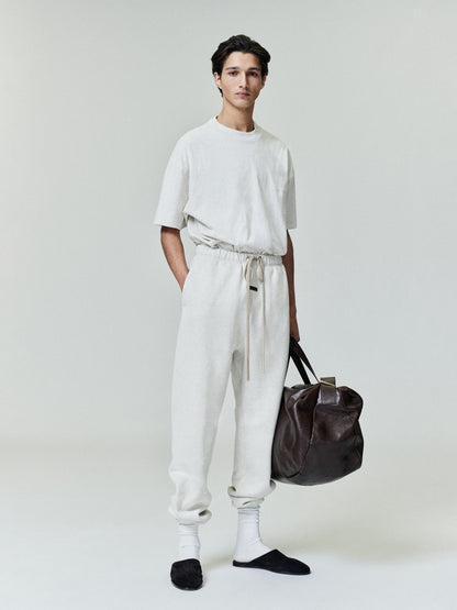 Fear of God Essentials Classic Fleece Tapered Sweatpant