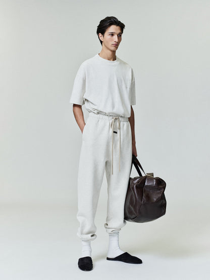 Fear of God Essentials Classic Fleece Tapered Sweatpant