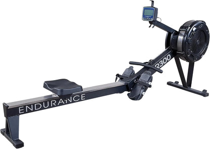 Body Solid R300 Endurance Rowers.