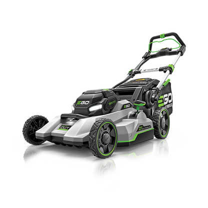 EGO 21in Select Cut Self Propelled Mower with Touchs Drive Includes G3 7.5 Batterys &amp; 550w Charger (REGLM2135SP)