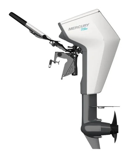 Mercury Avator 7.5E 20″ Shaft Electric Outboard Motor