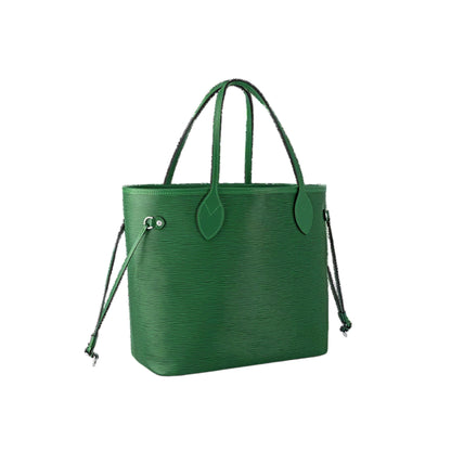 Louis Vuitton Neverfull MM Epi Grained Cowhide Leather