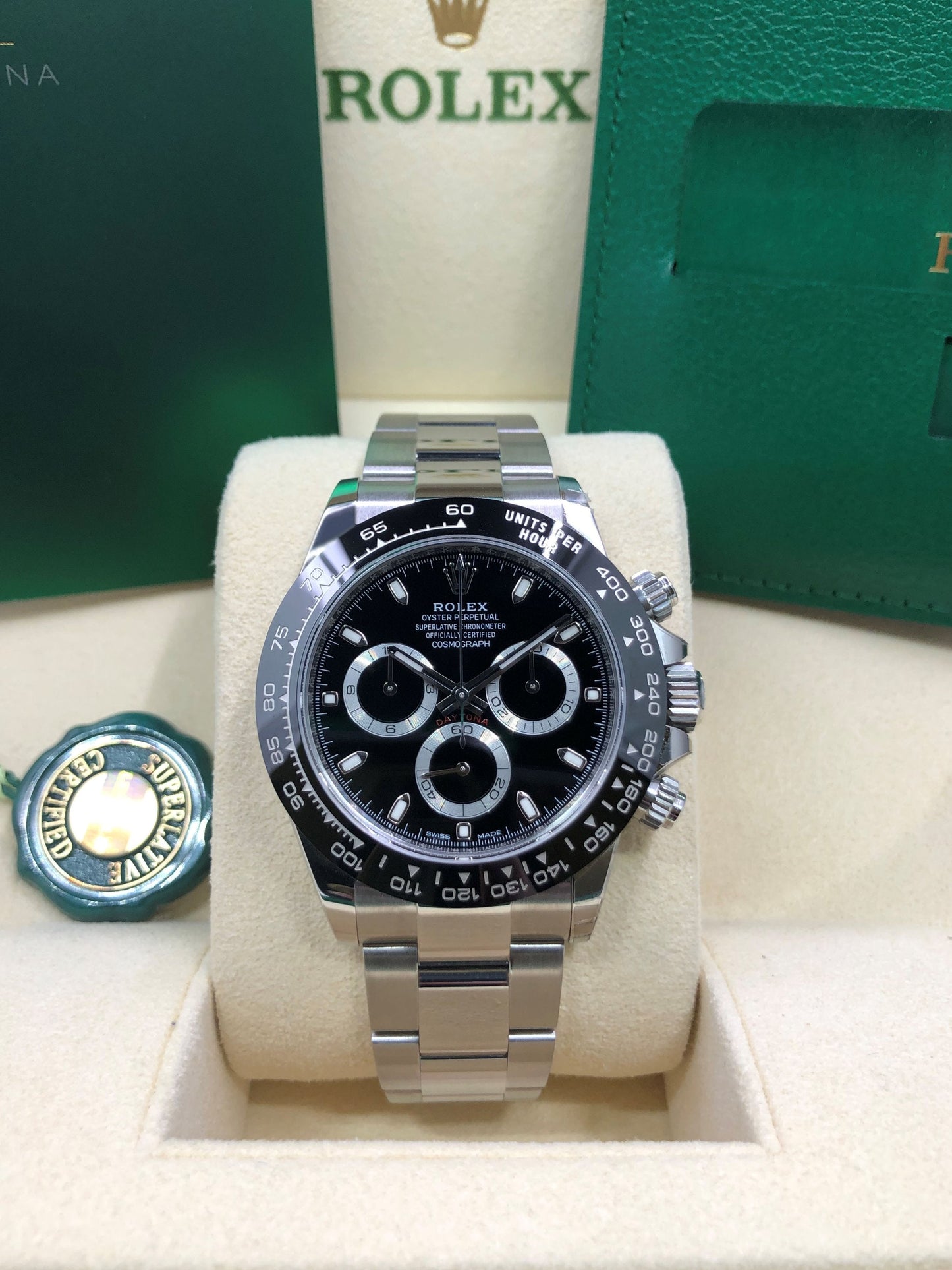 2021 Rolex Daytona 116500