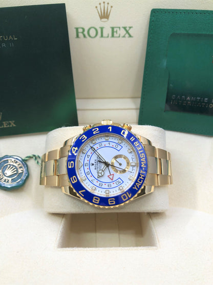 2022 Rolex Yacht-Master II