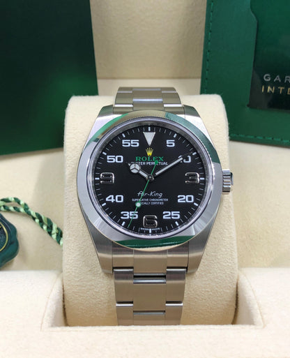 2021 Rolex Air King 116900