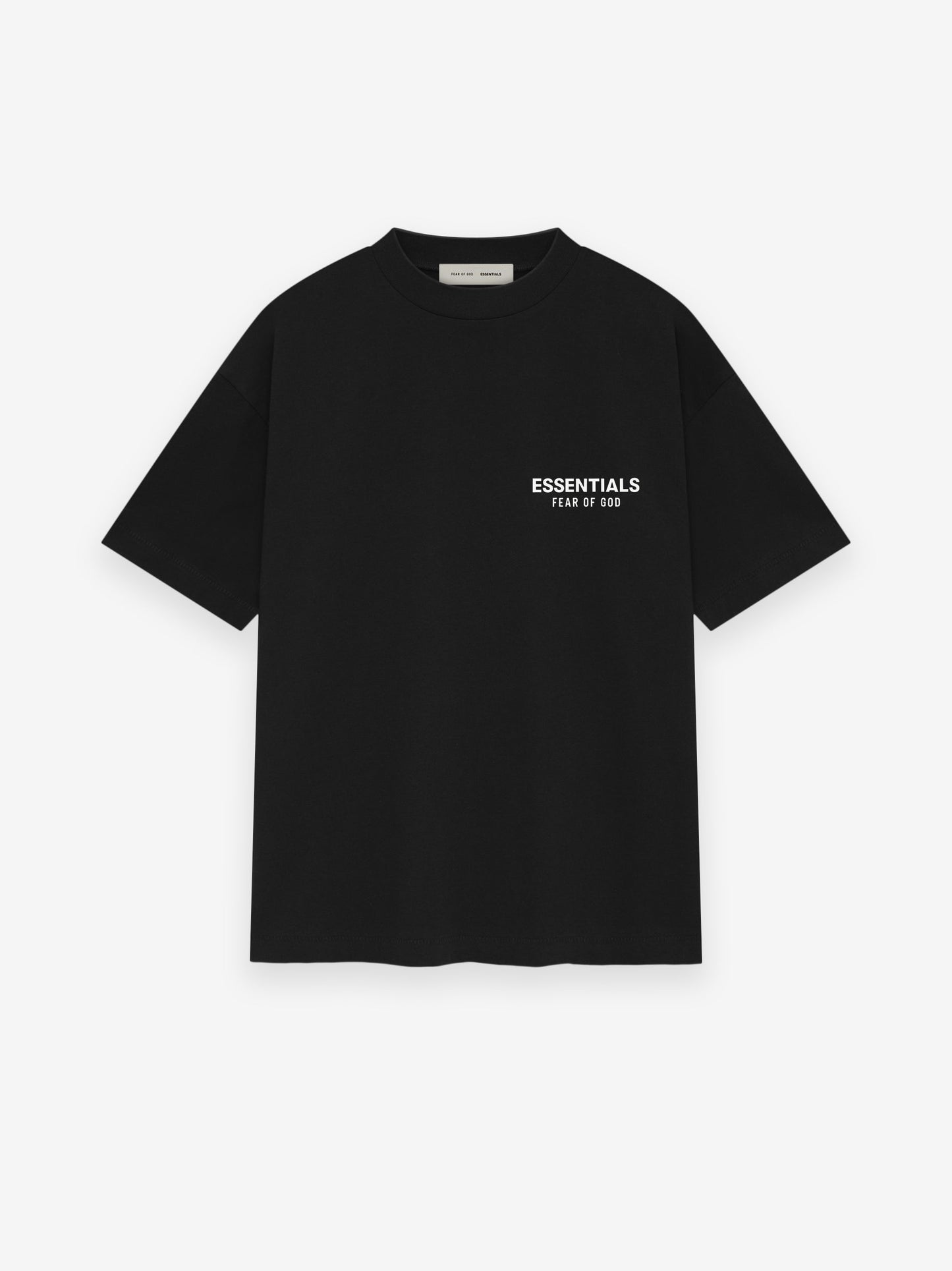 Fear of God Essentials Classic Short Sleeve Tee - 100% Cotton
