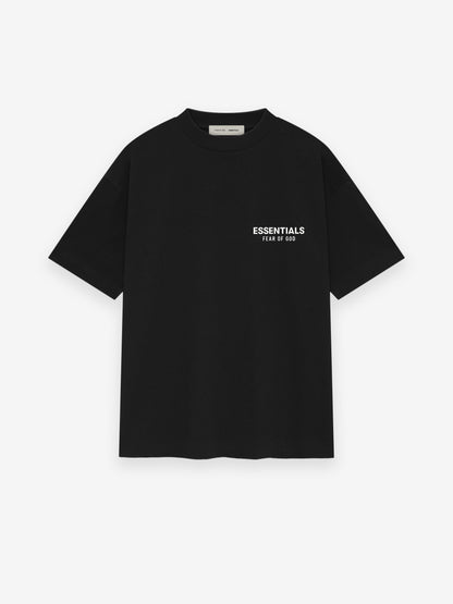 Fear of God Essentials Classic Short Sleeve Tee - 100% Cotton