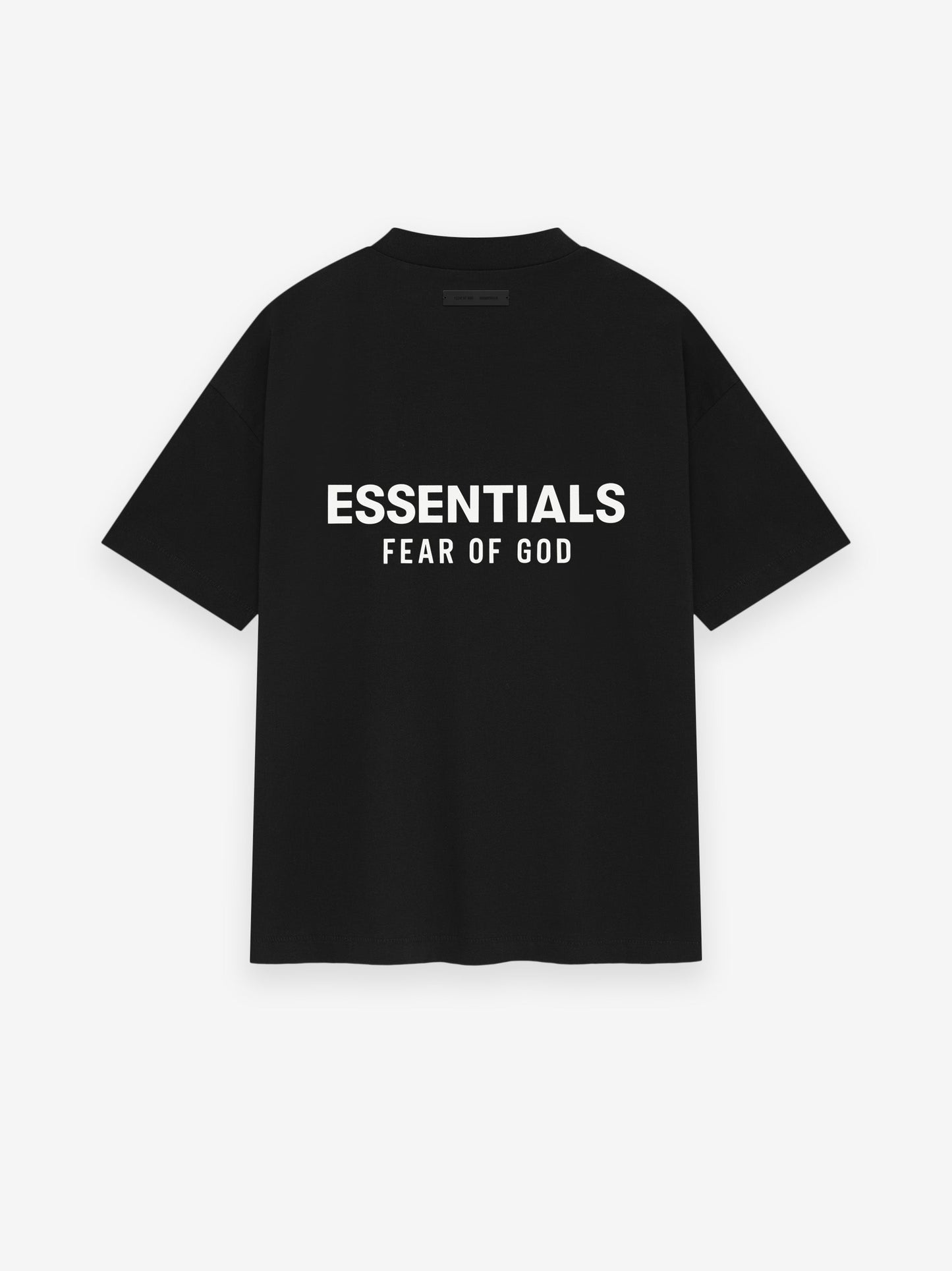 Fear of God Essentials Classic Short Sleeve Tee - 100% Cotton