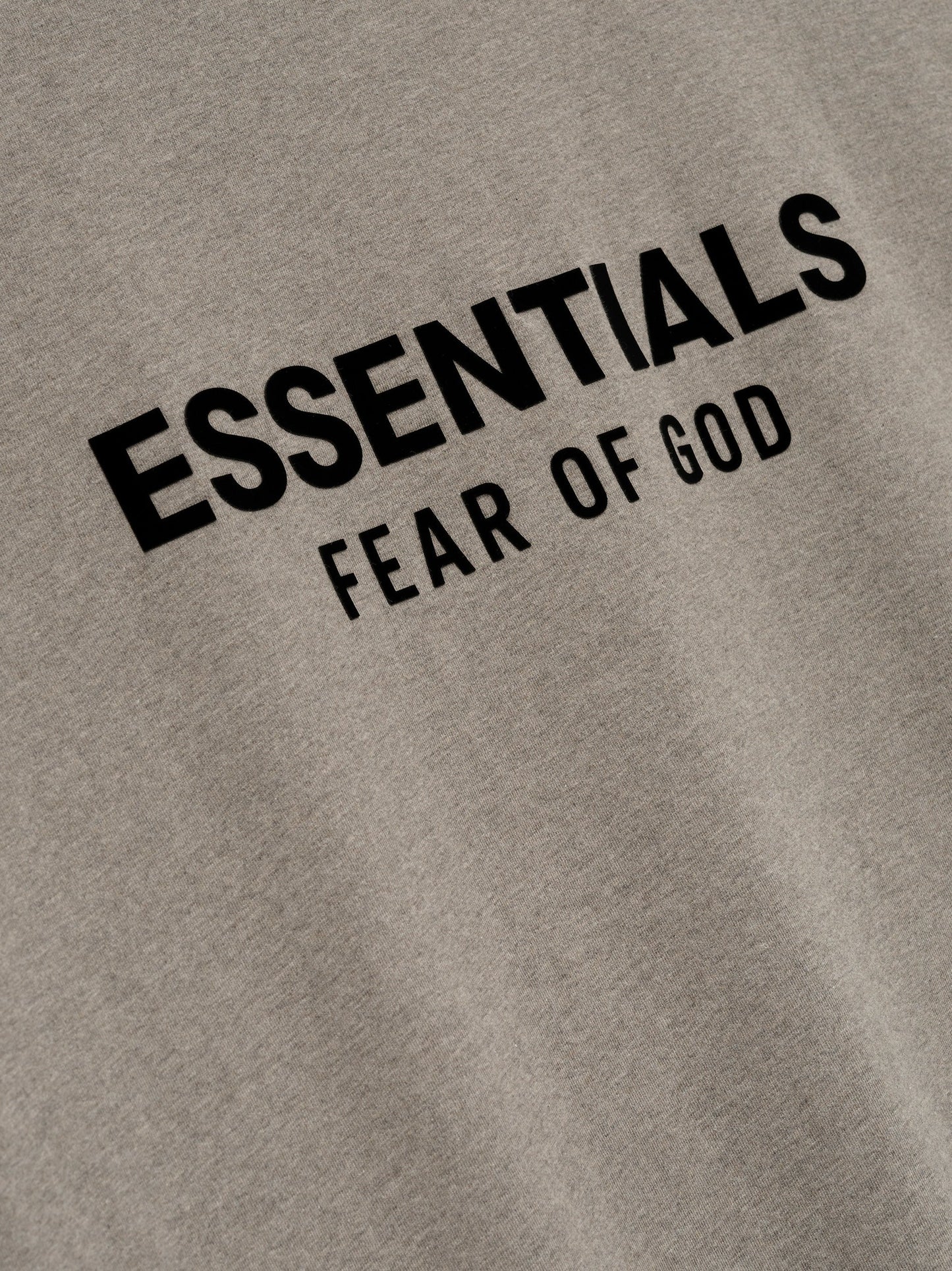 Fear of God Essentials Classic Relaxed Short Sleeve Tee