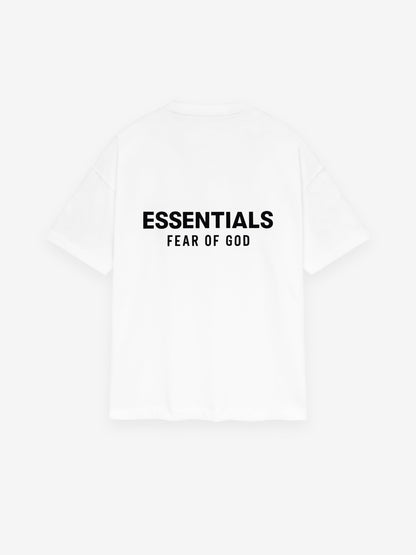Fear of God Essentials Classic Short Sleeve Tee - 100% Cotton