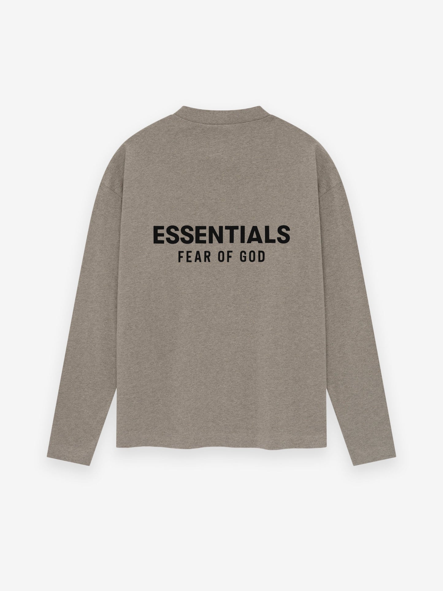 Fear of God Essentials Classic Long Sleeve Crewneck Tee