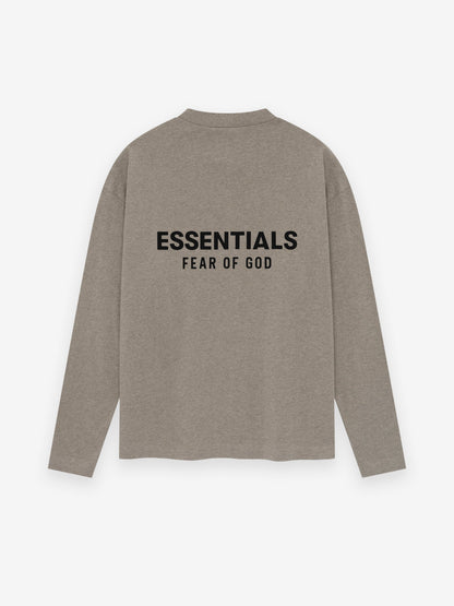 Fear of God Essentials Classic Long Sleeve Crewneck Tee