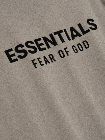 Fear of God Essentials Classic Long Sleeve Crewneck Tee