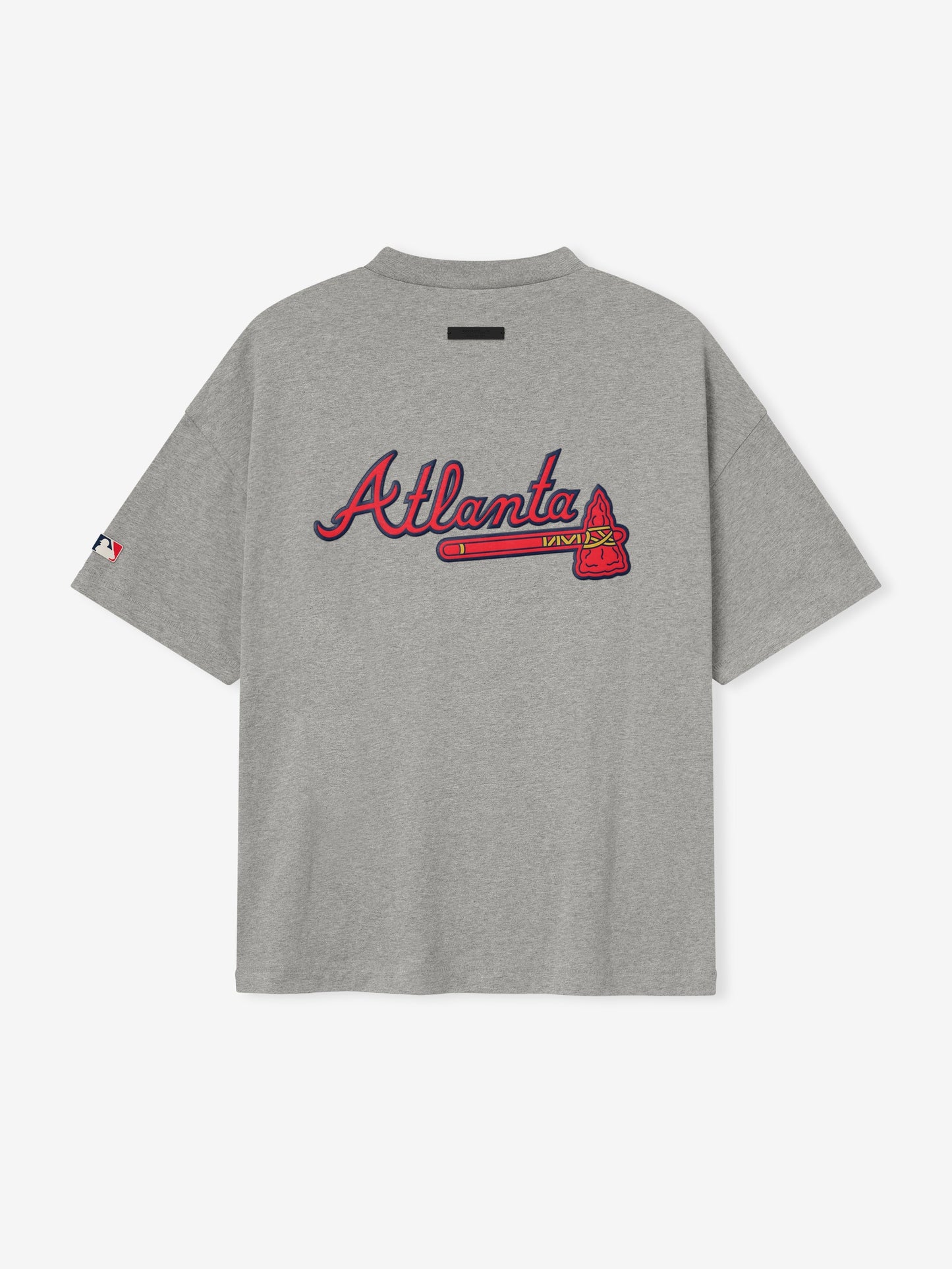 Fear of God Essentials Braves 90s Tee - Heavy Cotton T-Shirt