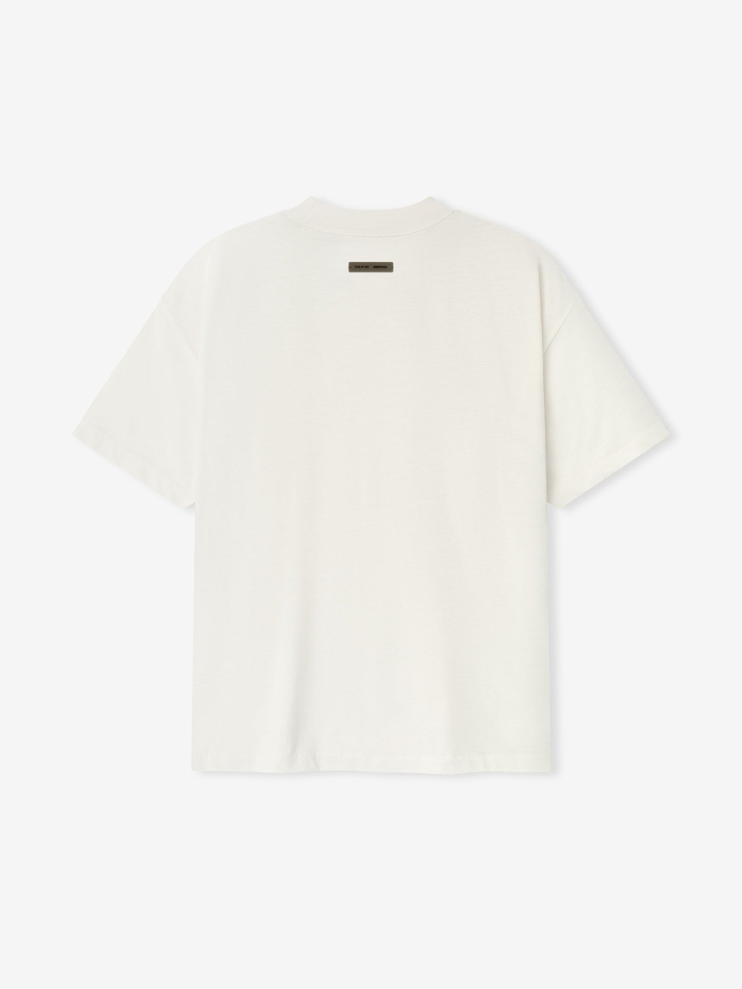 Fear of God Essentials Embroidered Cotton Blend Vintage Tee