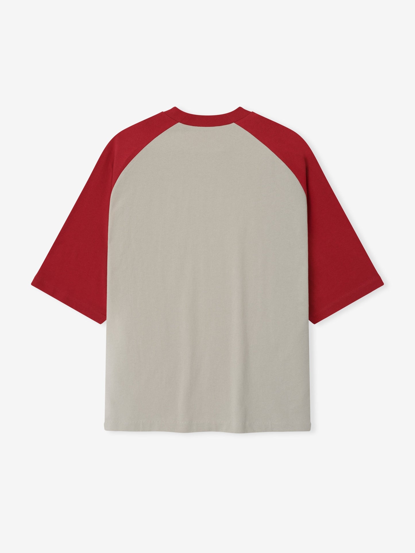 Fear of God Essentials 3/4 Raglan Sleeve Baseball Tee