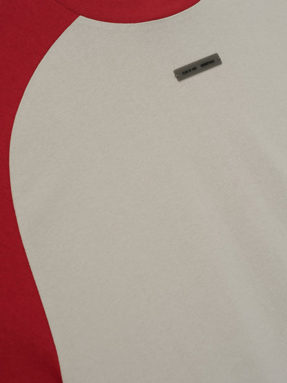 Fear of God Essentials 3/4 Raglan Sleeve Baseball Tee