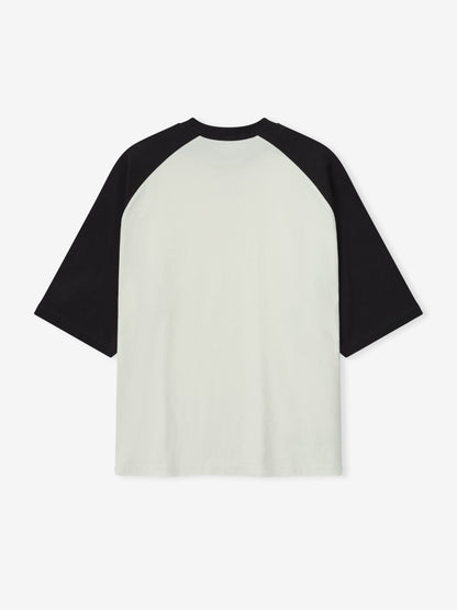 Fear of God Essentials 3/4 Raglan Sleeve Baseball Tee