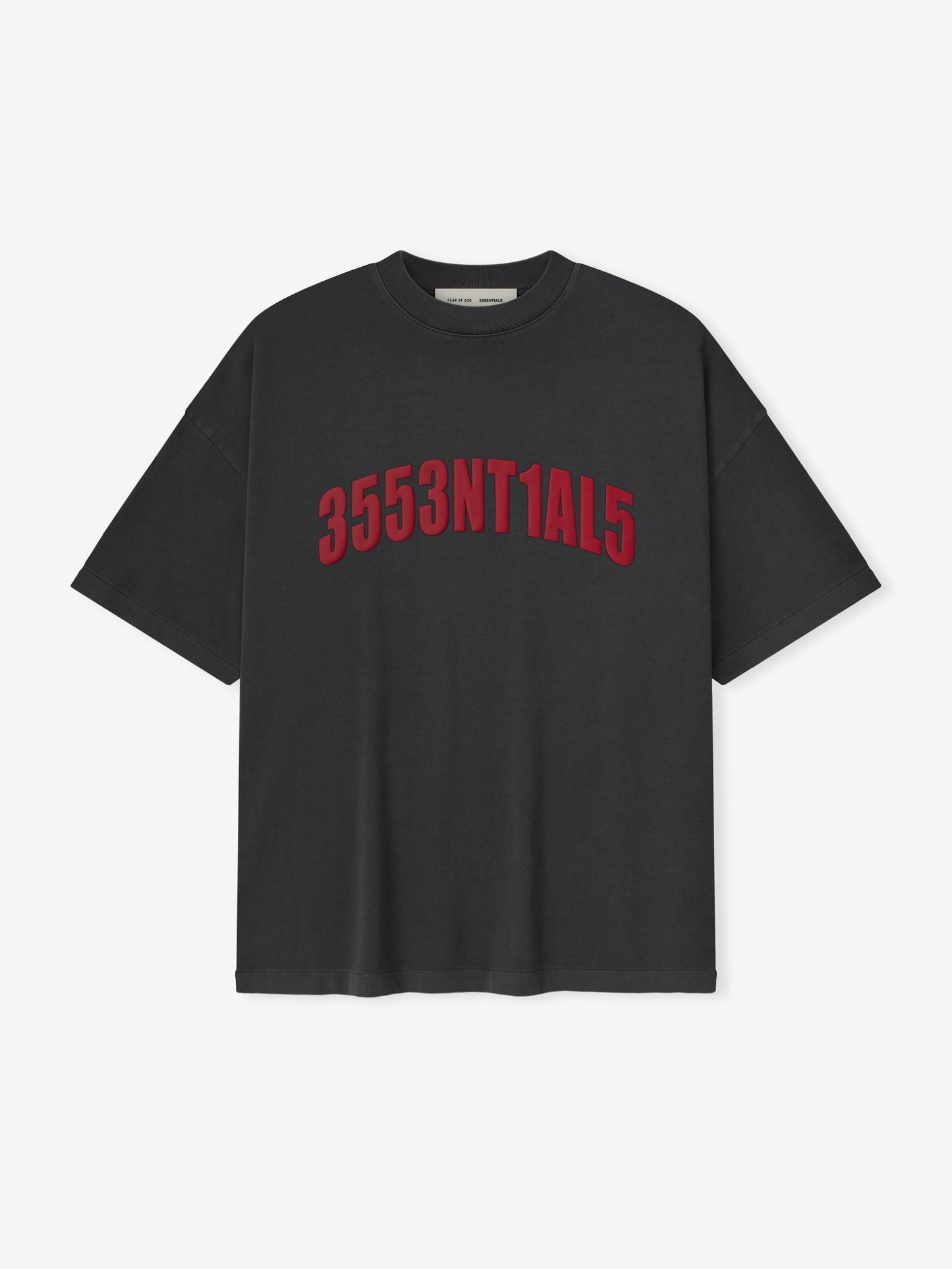 Fear of God Essentials Chicago City Exclusive 90s Oversized Tee