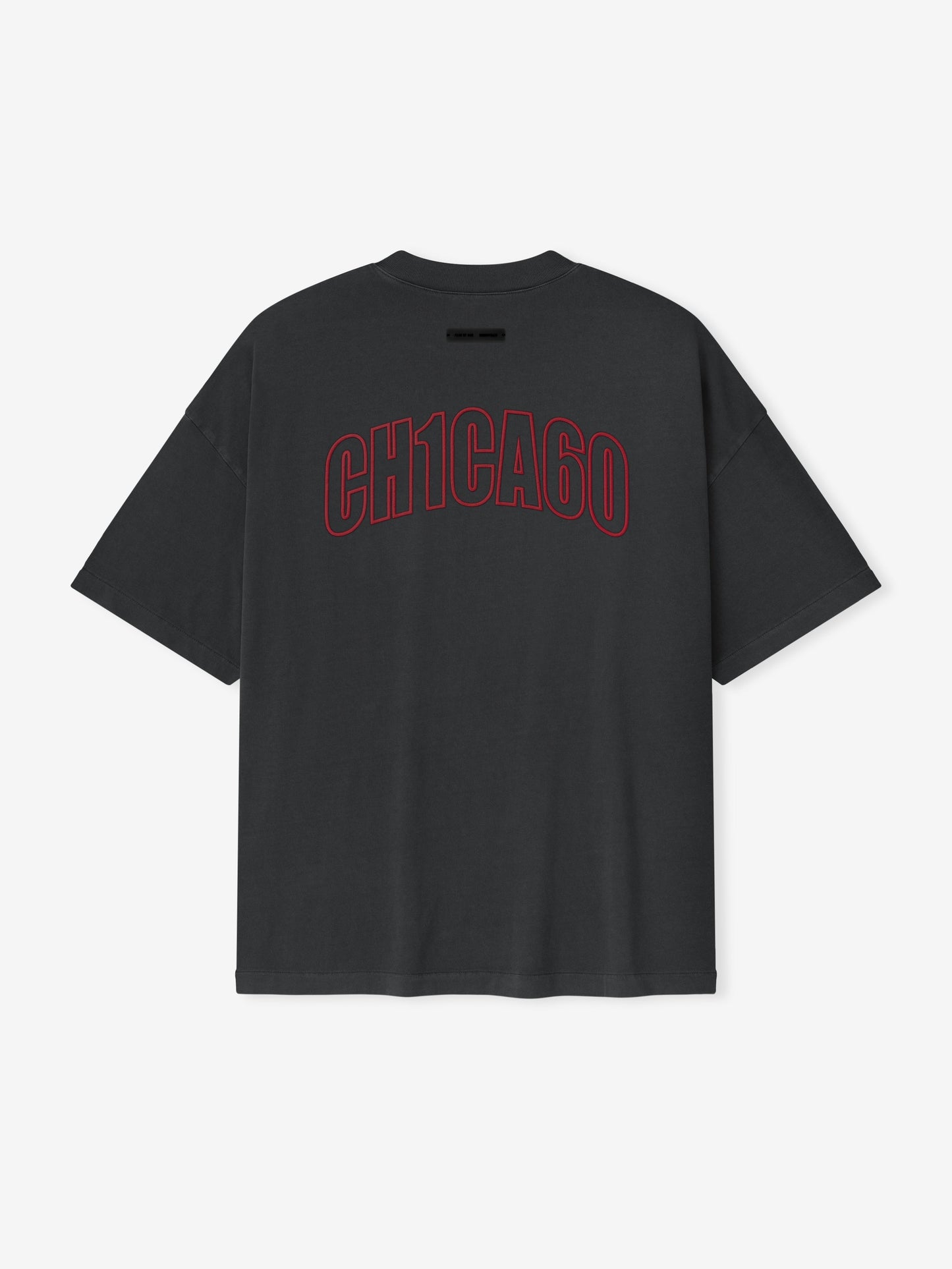 Fear of God Essentials Chicago City Exclusive 90s Oversized Tee