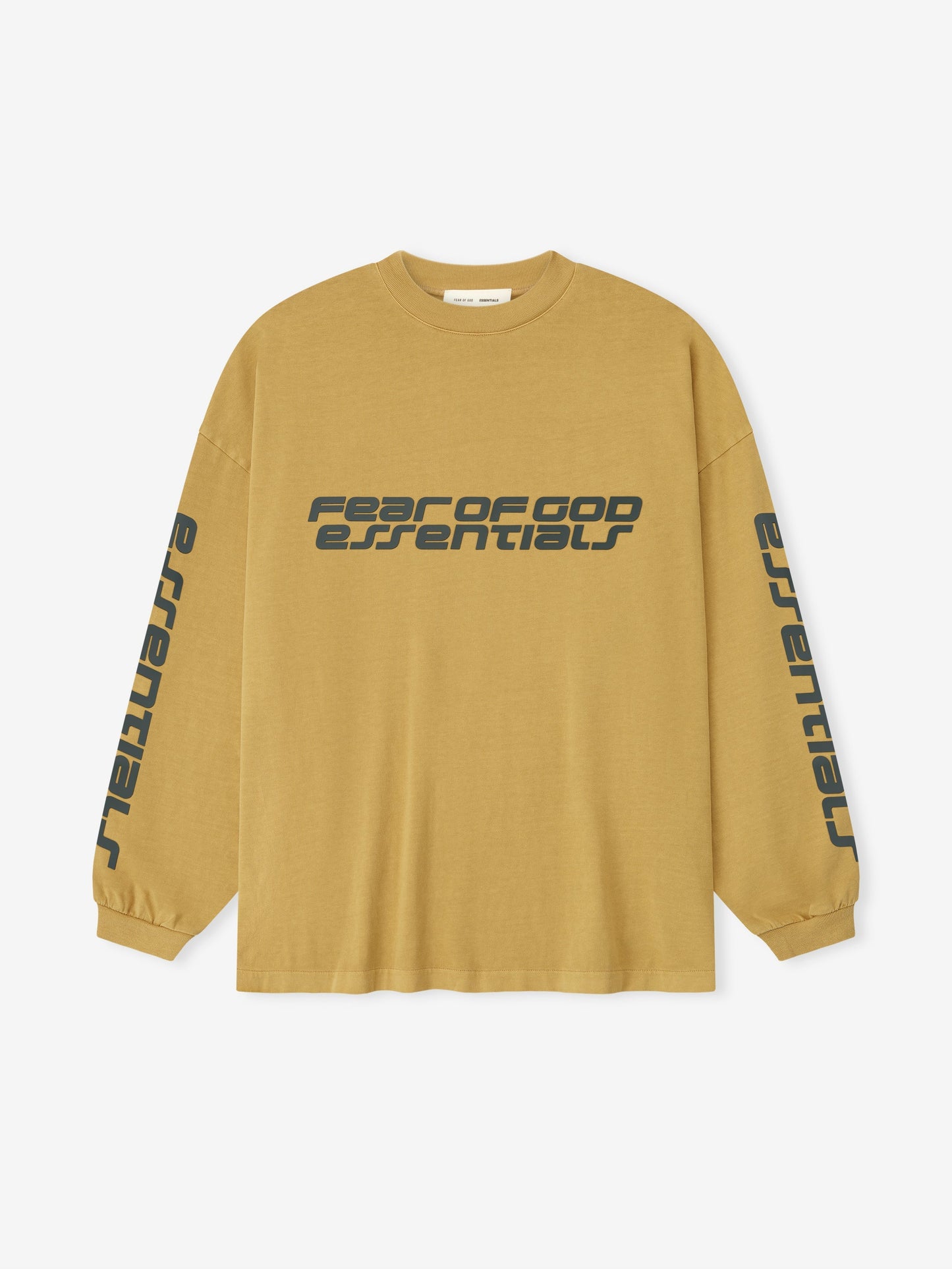 Fear of God Essentials 90s Oversized Long Sleeve T-Shirt