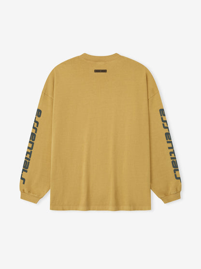 Fear of God Essentials 90s Oversized Long Sleeve T-Shirt