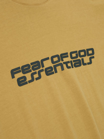 Fear of God Essentials 90s Oversized Long Sleeve T-Shirt