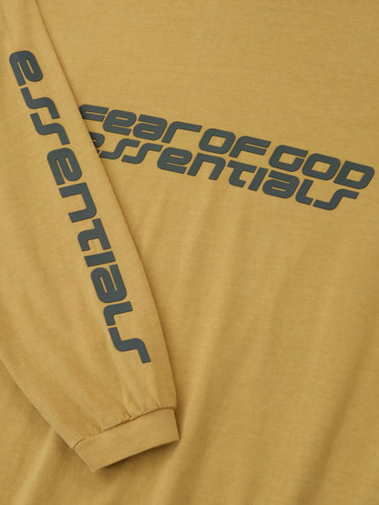 Fear of God Essentials 90s Oversized Long Sleeve T-Shirt