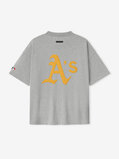 Fear of God Athletics 90s Tee - Heavy Cotton Crewneck